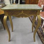 638 5289 CONSOLE TABLE
